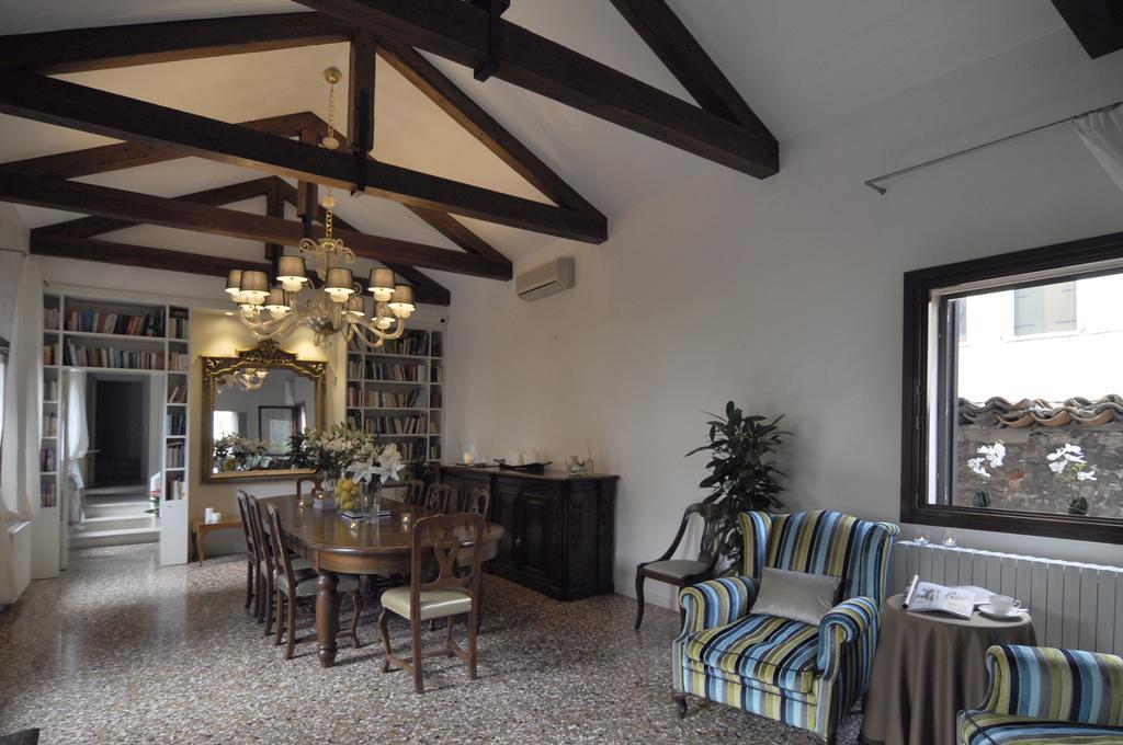 Casa Colleoni Bed & Breakfast Venice Exterior photo